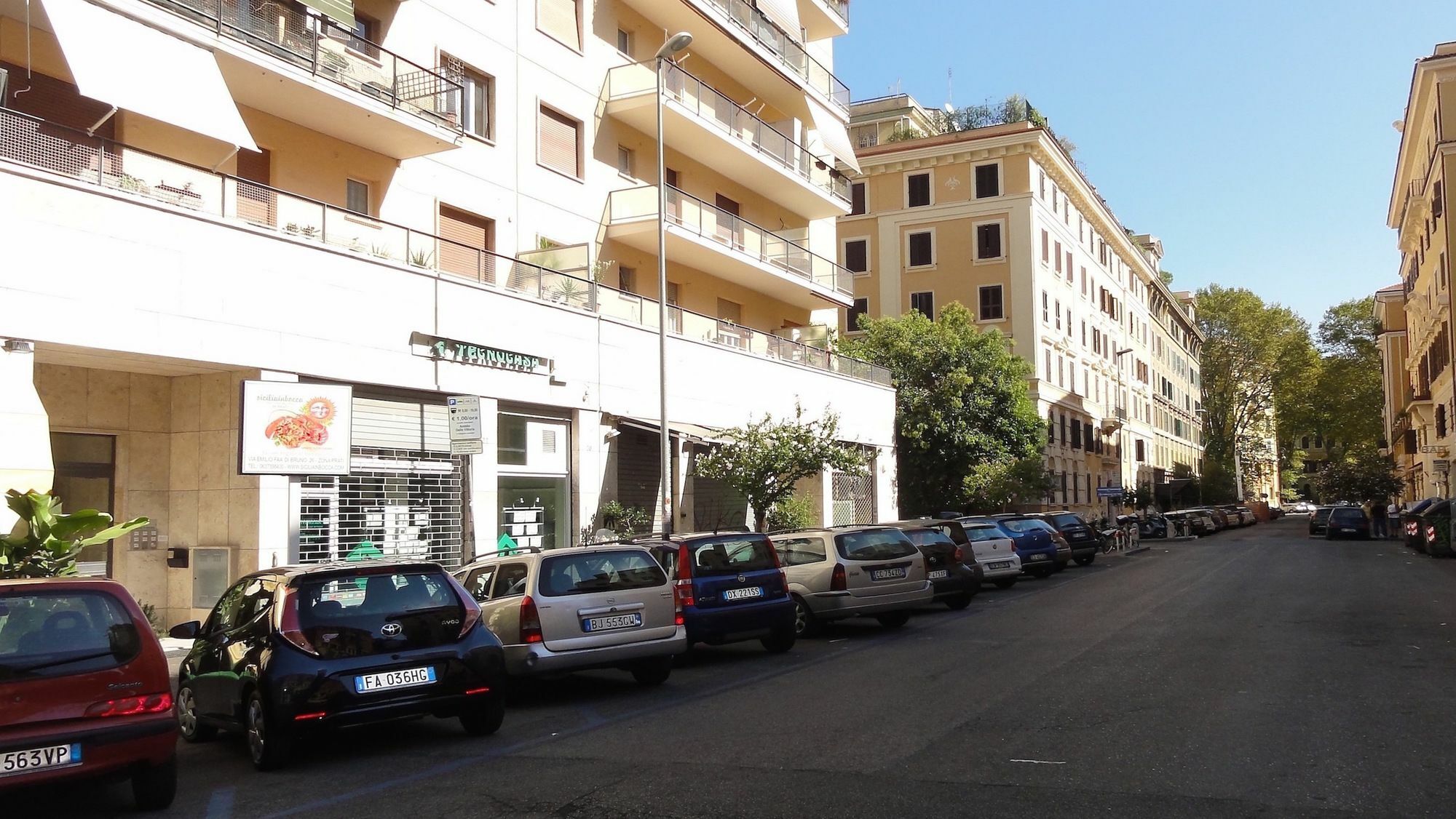 Vatican Kalasa & Deluxe Apartamento *