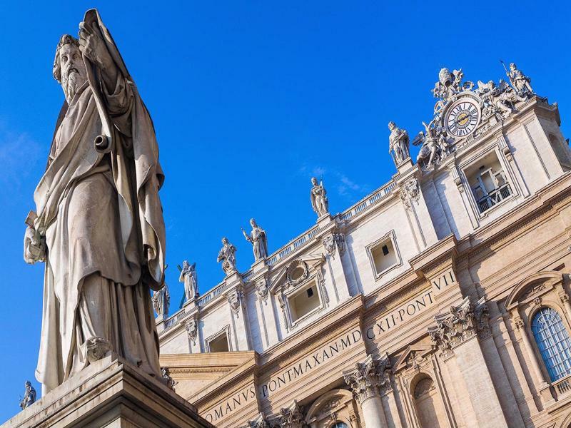 Apartamento Vatican Kalasa & Deluxe